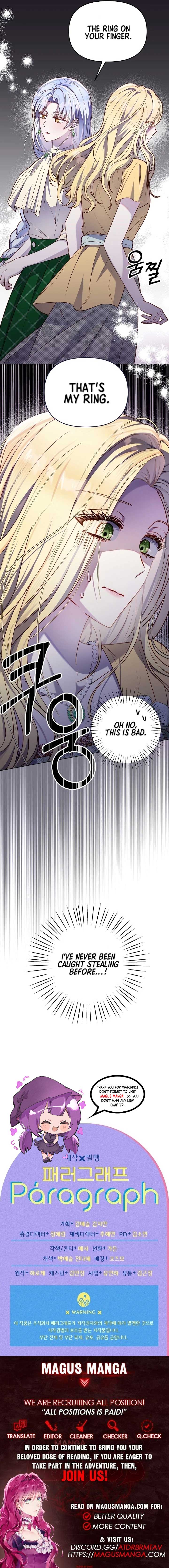 Divorce Plan Chapter 6 - Page 12