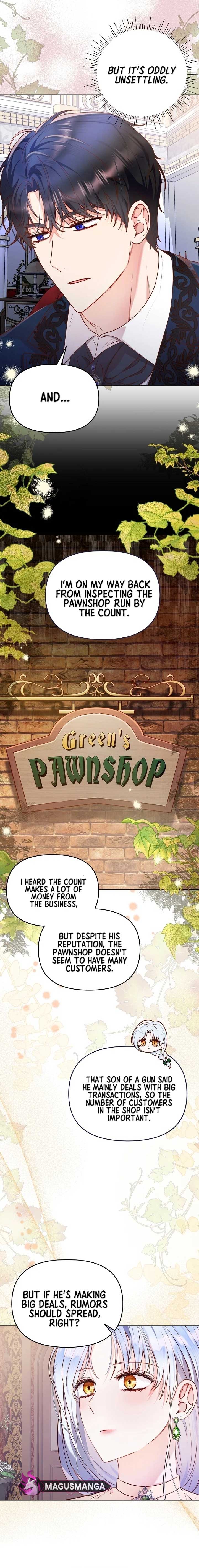 Divorce Plan Chapter 6 - Page 2