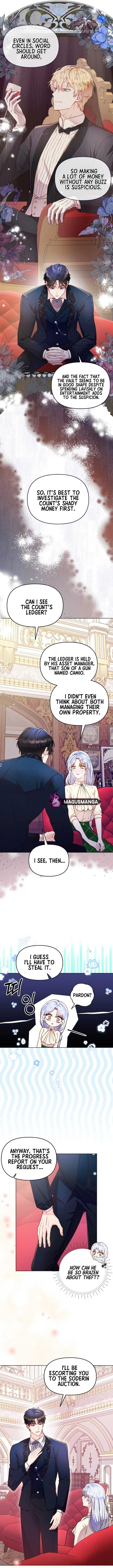 Divorce Plan Chapter 6 - Page 3