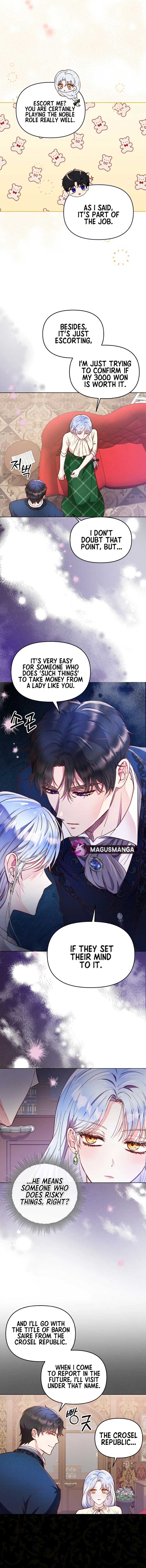 Divorce Plan Chapter 6 - Page 4