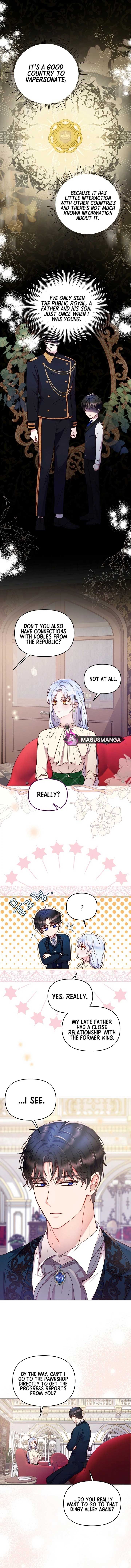 Divorce Plan Chapter 6 - Page 5