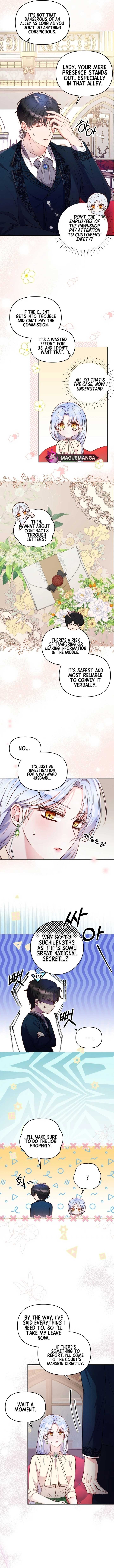 Divorce Plan Chapter 6 - Page 6