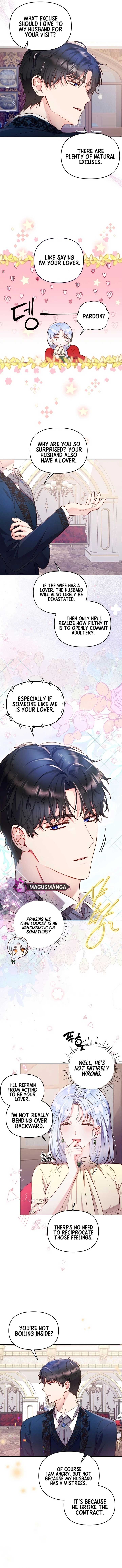 Divorce Plan Chapter 6 - Page 7