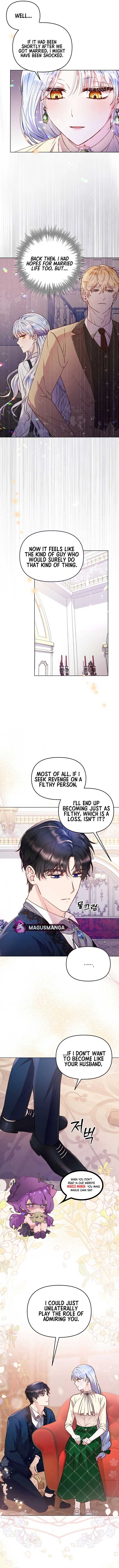 Divorce Plan Chapter 6 - Page 8