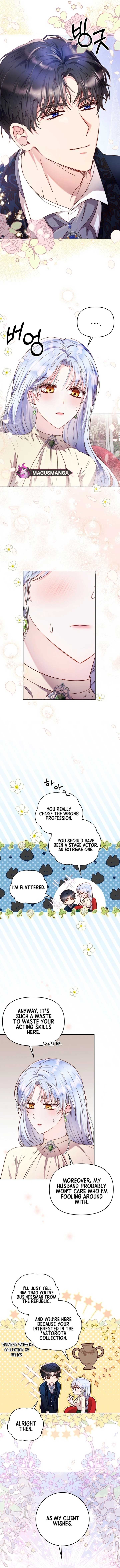 Divorce Plan Chapter 6 - Page 9