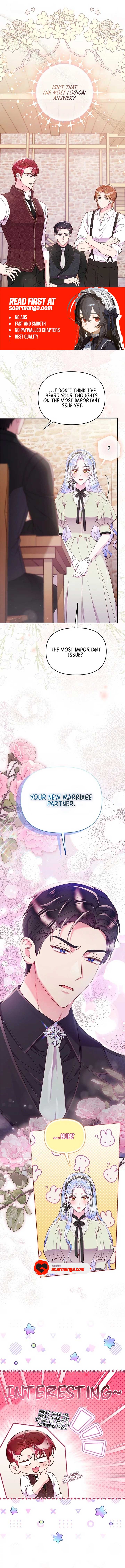 Divorce Plan Chapter 60 - Page 1