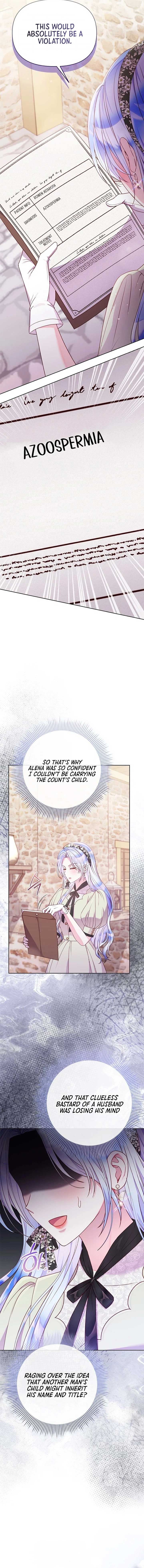 Divorce Plan Chapter 60 - Page 10