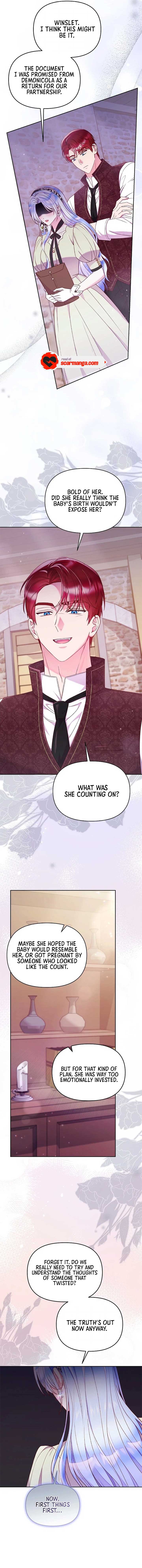 Divorce Plan Chapter 60 - Page 11