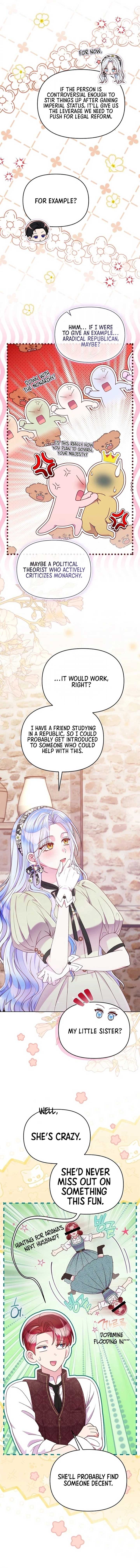 Divorce Plan Chapter 60 - Page 2