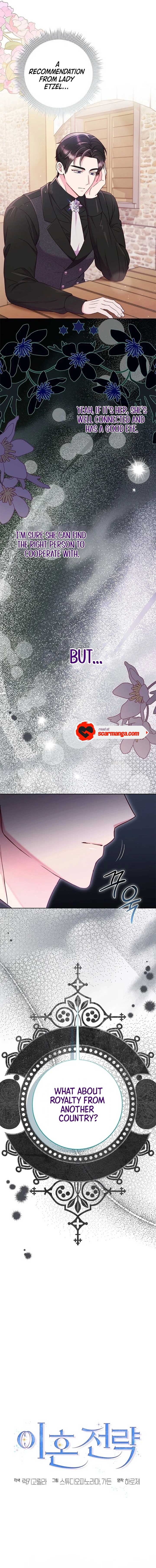 Divorce Plan Chapter 60 - Page 3