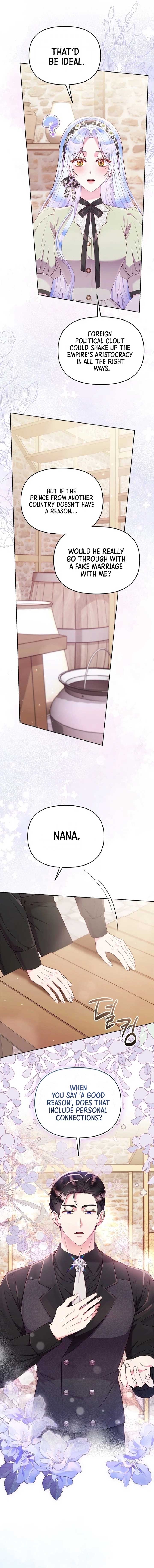 Divorce Plan Chapter 60 - Page 4