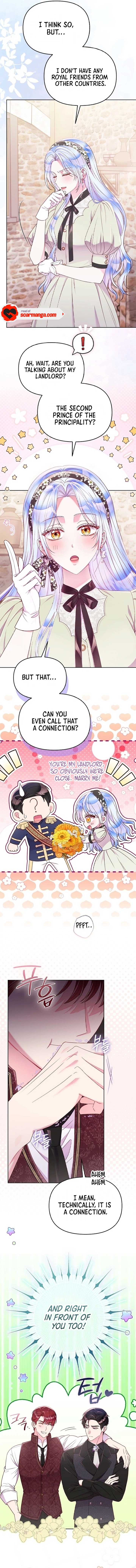 Divorce Plan Chapter 60 - Page 5