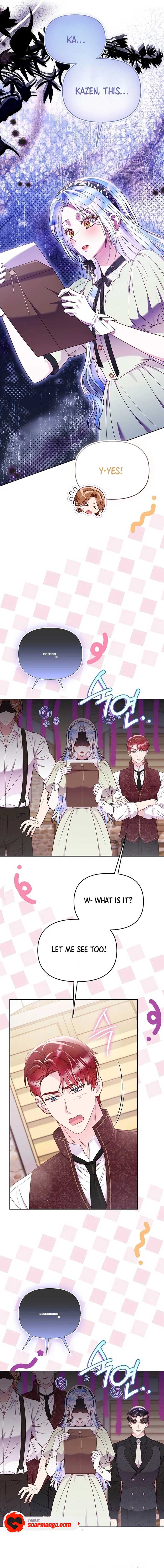 Divorce Plan Chapter 60 - Page 8