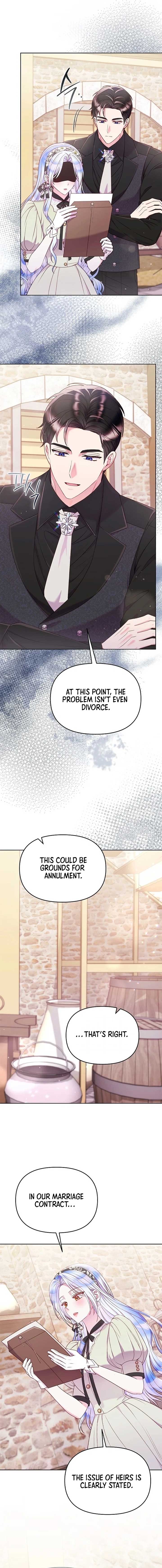 Divorce Plan Chapter 60 - Page 9