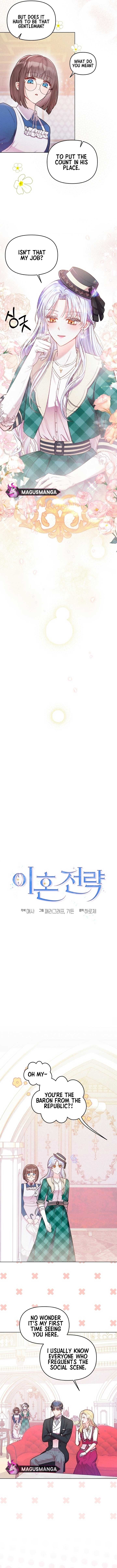 Divorce Plan Chapter 8 - Page 2