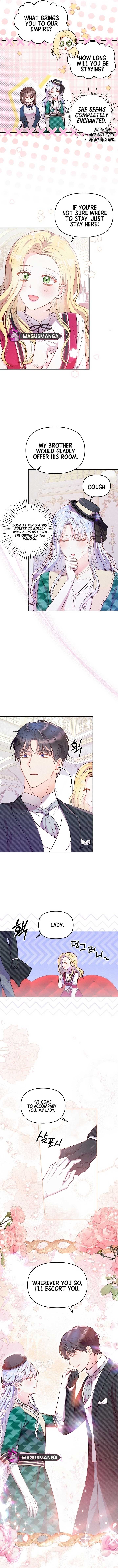 Divorce Plan Chapter 8 - Page 3