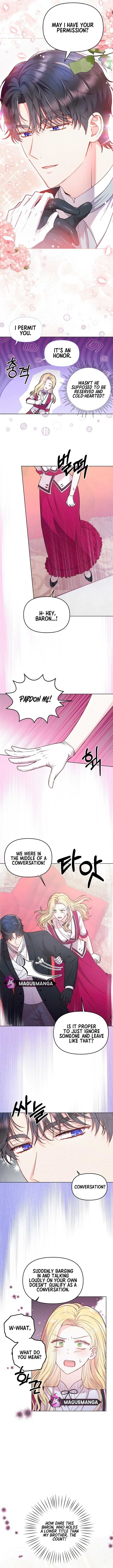 Divorce Plan Chapter 8 - Page 4