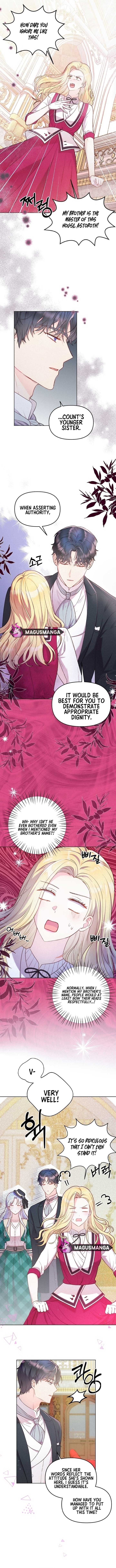 Divorce Plan Chapter 8 - Page 5