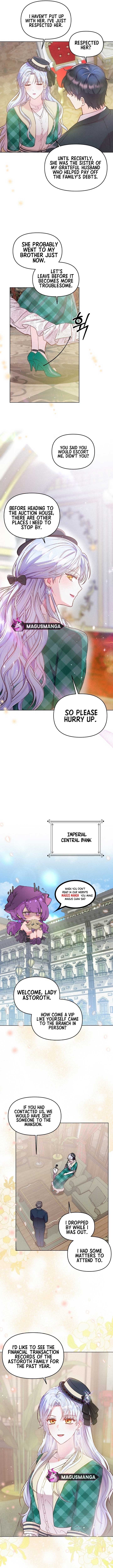 Divorce Plan Chapter 8 - Page 6