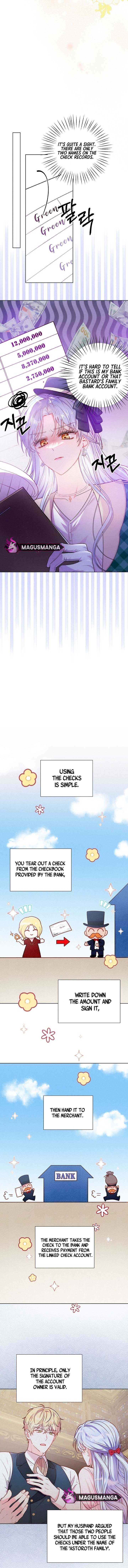 Divorce Plan Chapter 8 - Page 7