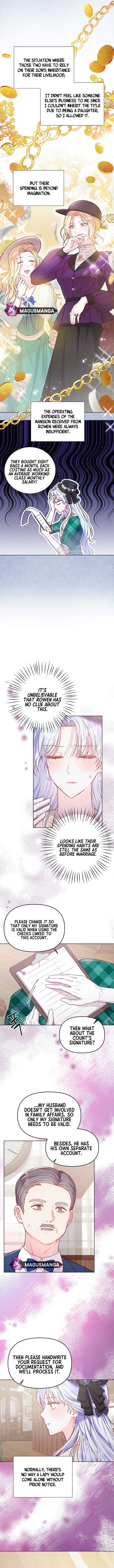 Divorce Plan Chapter 8 - Page 8