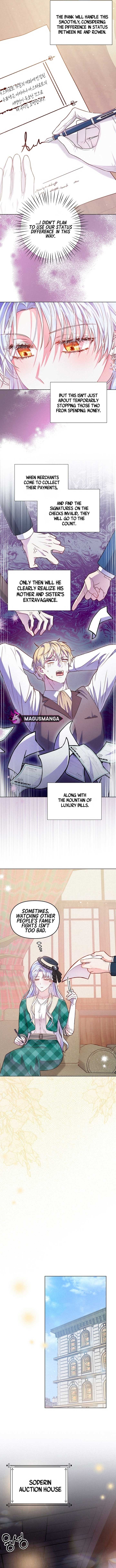 Divorce Plan Chapter 8 - Page 9