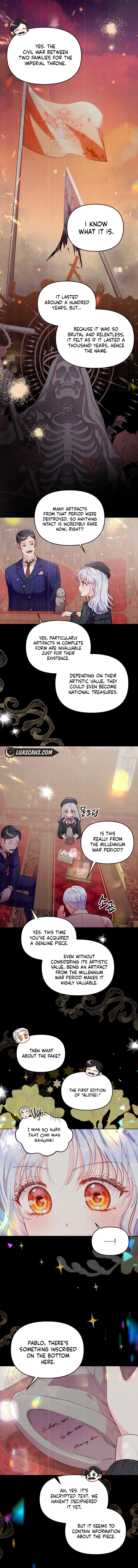 Divorce Plan Chapter 9 - Page 10