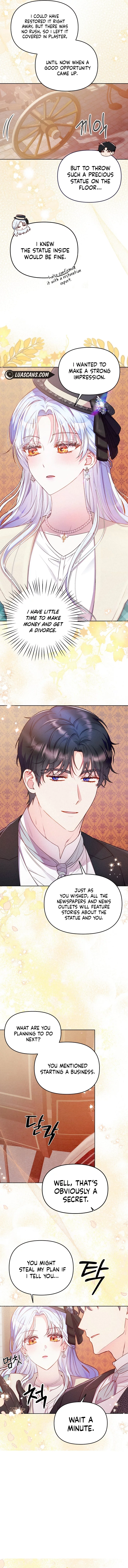 Divorce Plan Chapter 9 - Page 13