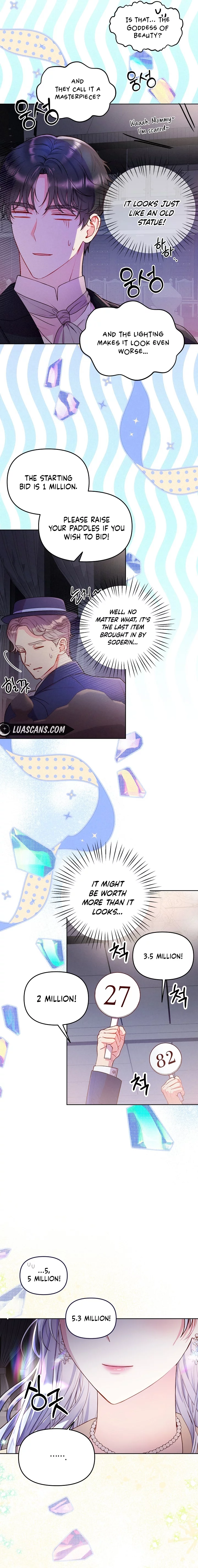 Divorce Plan Chapter 9 - Page 3