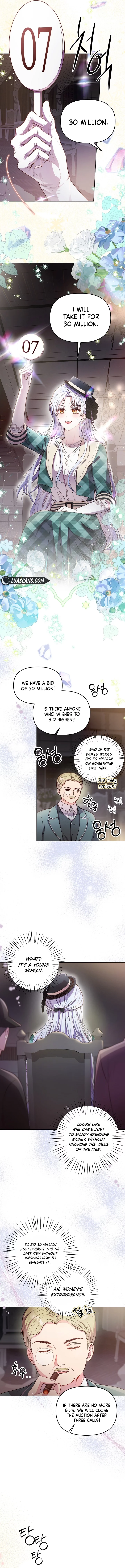 Divorce Plan Chapter 9 - Page 4