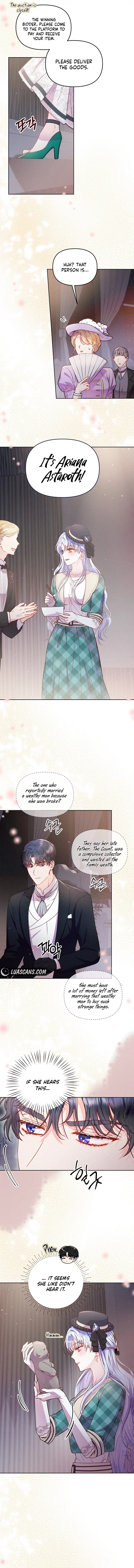 Divorce Plan Chapter 9 - Page 5