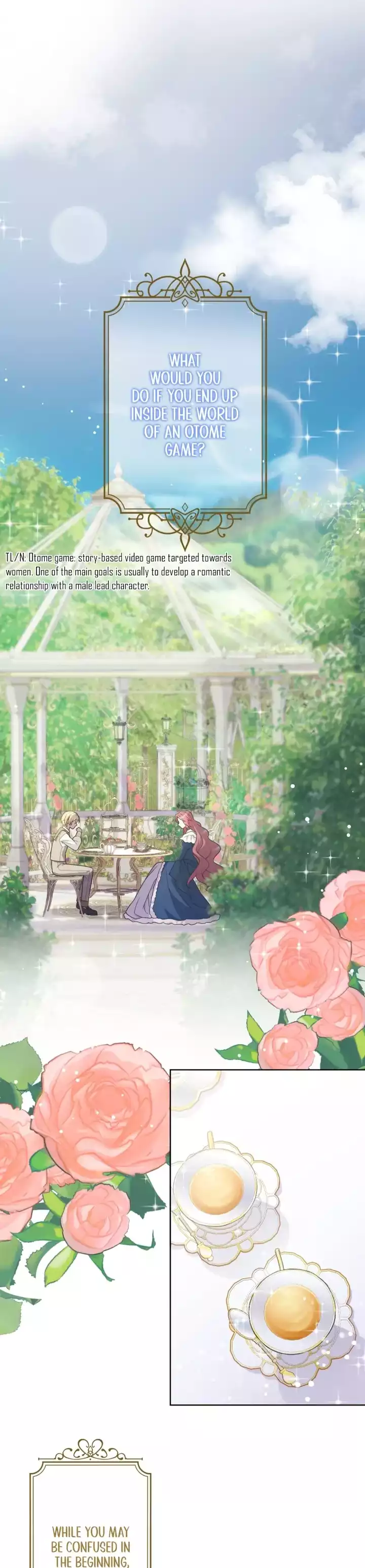 Villainess with a 0% Survival Rate Chapter 1 - Page 1