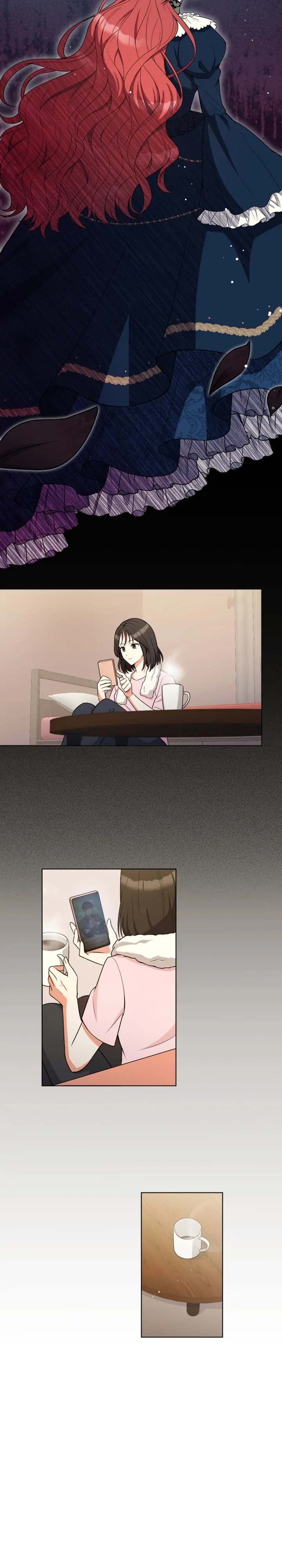 Villainess with a 0% Survival Rate Chapter 1 - Page 11