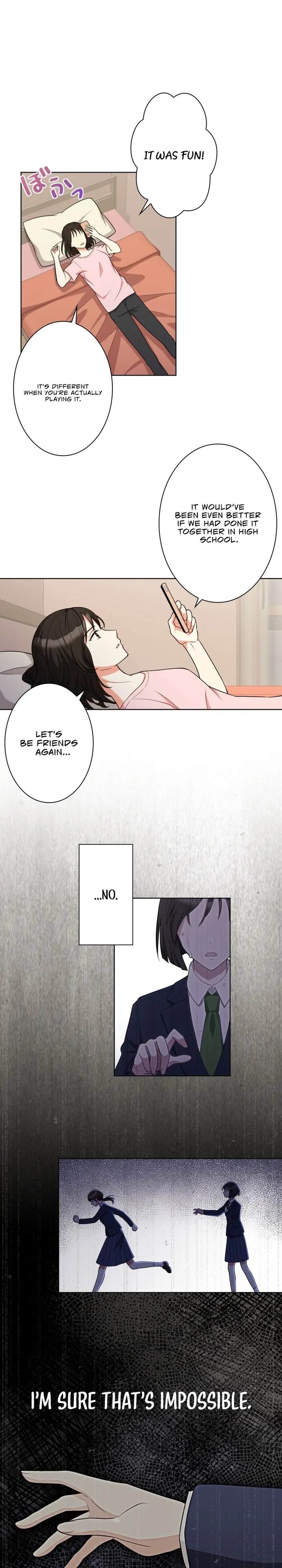 Villainess with a 0% Survival Rate Chapter 1 - Page 12