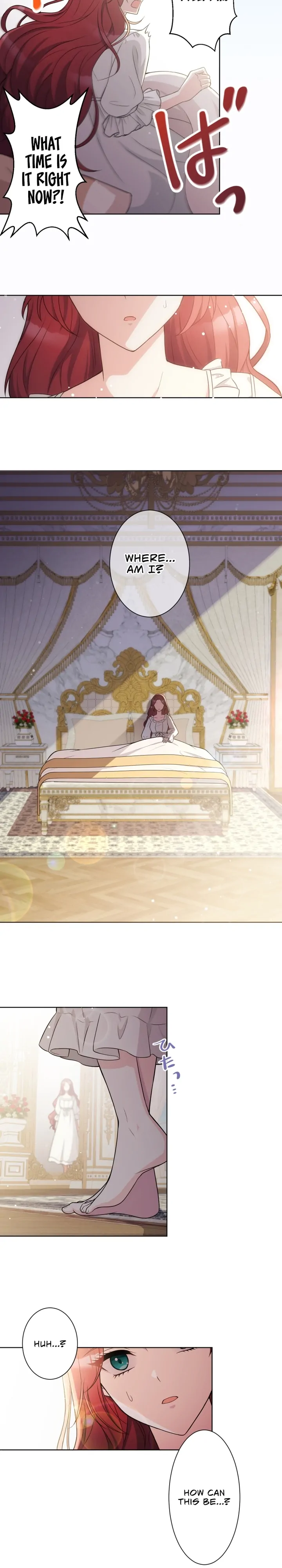 Villainess with a 0% Survival Rate Chapter 1 - Page 15