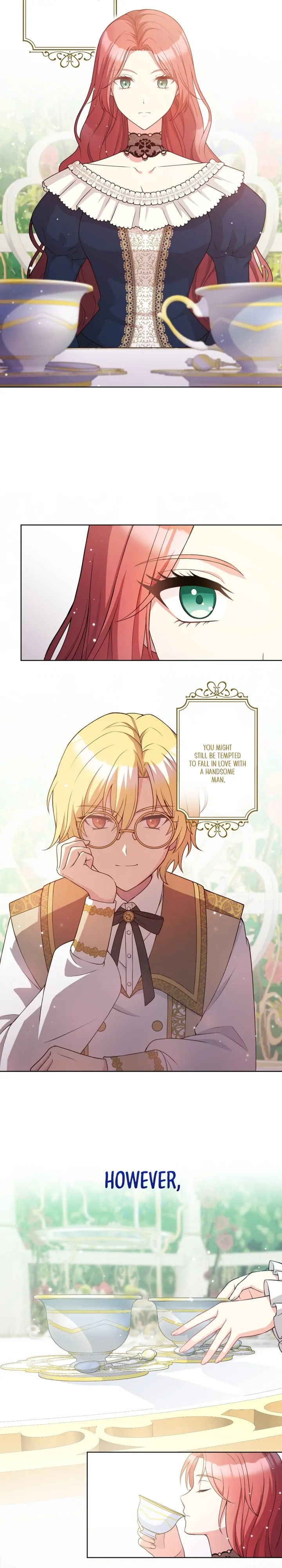 Villainess with a 0% Survival Rate Chapter 1 - Page 2