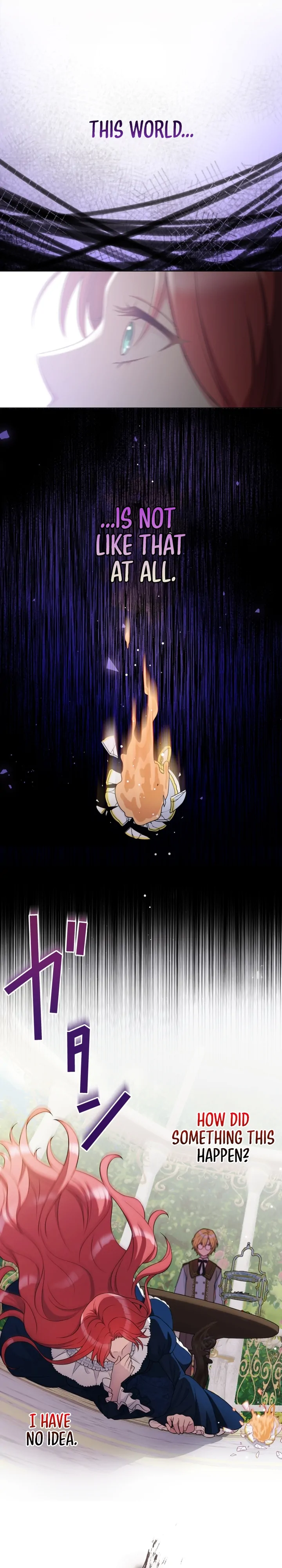 Villainess with a 0% Survival Rate Chapter 1 - Page 3