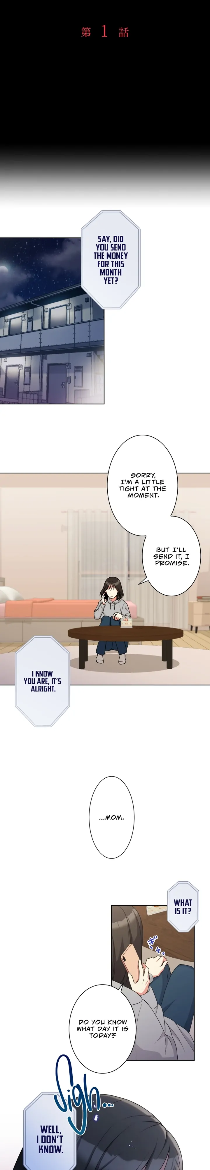 Villainess with a 0% Survival Rate Chapter 1 - Page 5