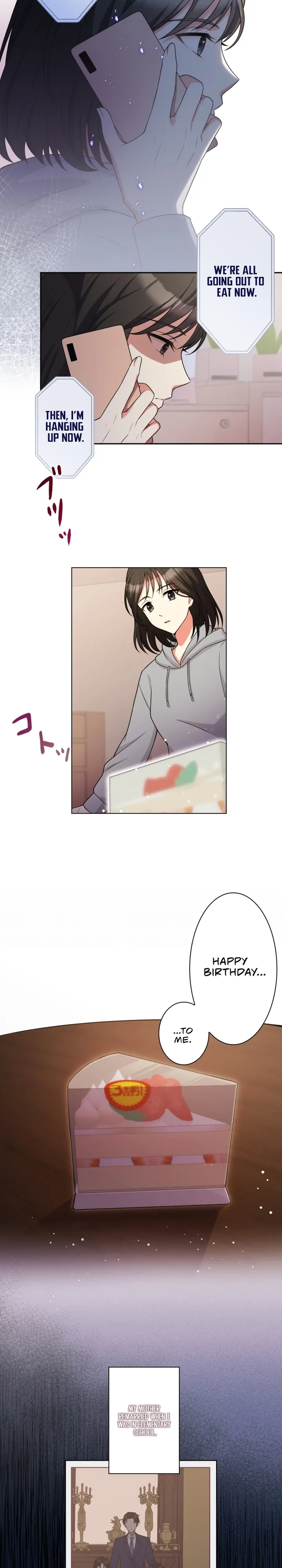 Villainess with a 0% Survival Rate Chapter 1 - Page 6