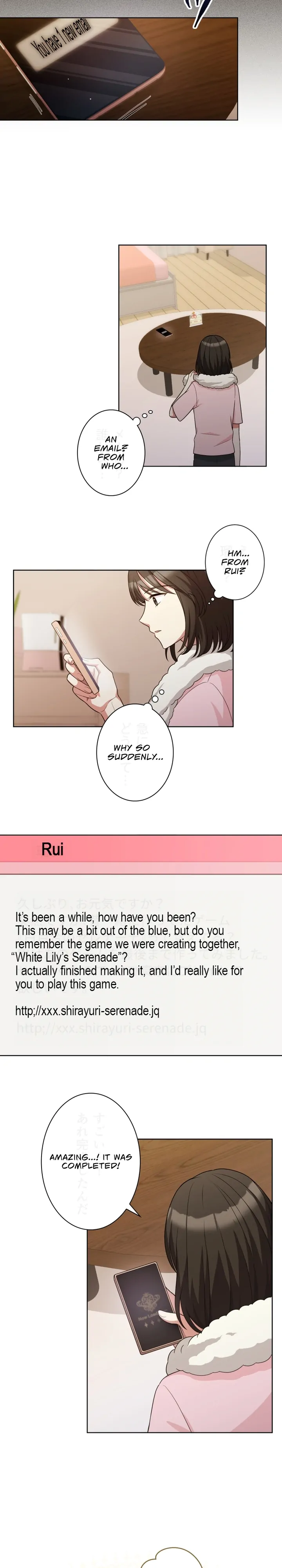 Villainess with a 0% Survival Rate Chapter 1 - Page 8