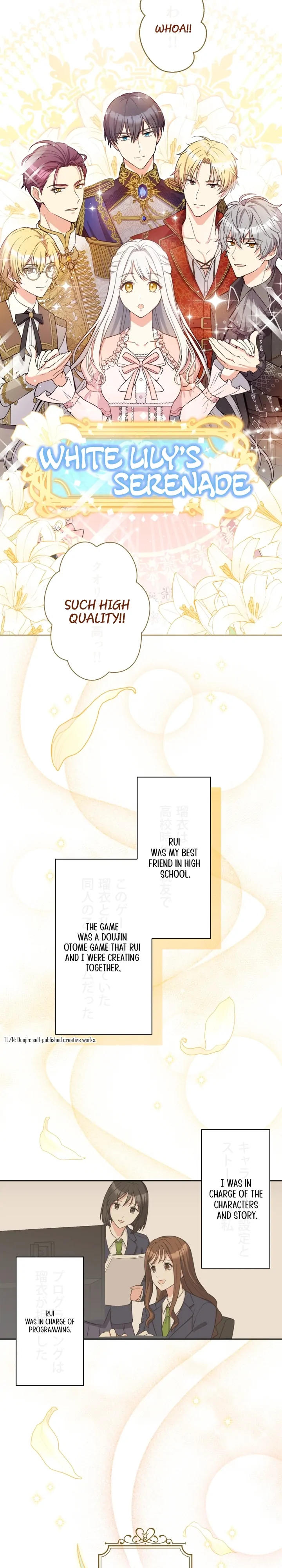 Villainess with a 0% Survival Rate Chapter 1 - Page 9