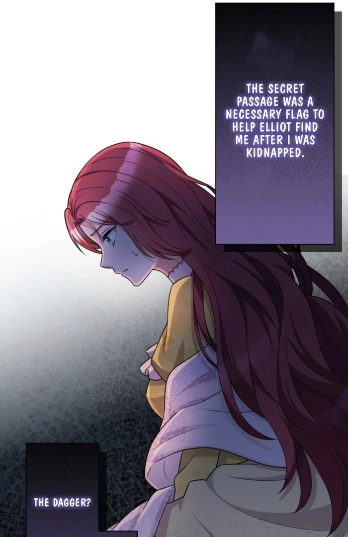 Villainess with a 0% Survival Rate Chapter 11 - Page 19