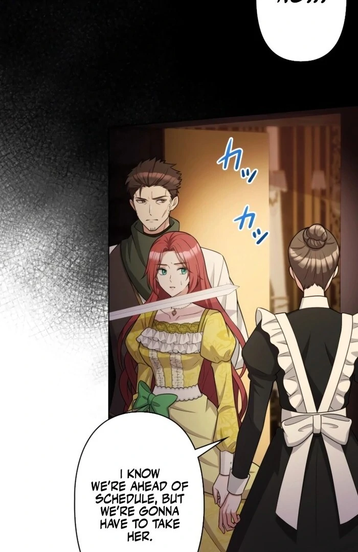 Villainess with a 0% Survival Rate Chapter 11 - Page 70