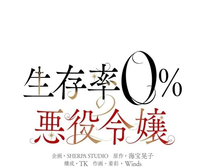 Villainess with a 0% Survival Rate Chapter 11 - Page 9