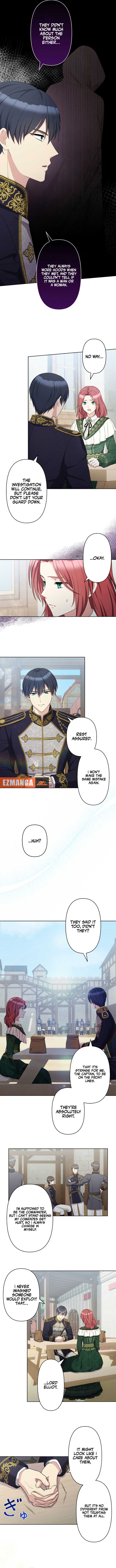 Villainess with a 0% Survival Rate Chapter 14 - Page 3