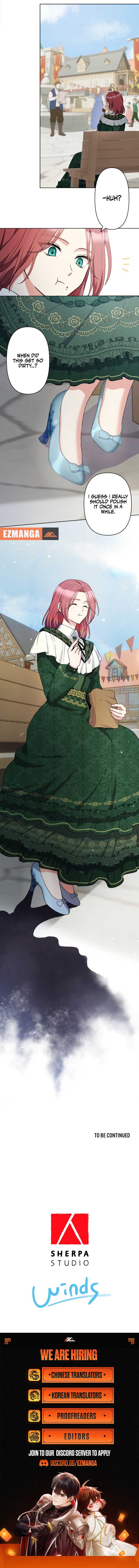 Villainess with a 0% Survival Rate Chapter 14 - Page 7