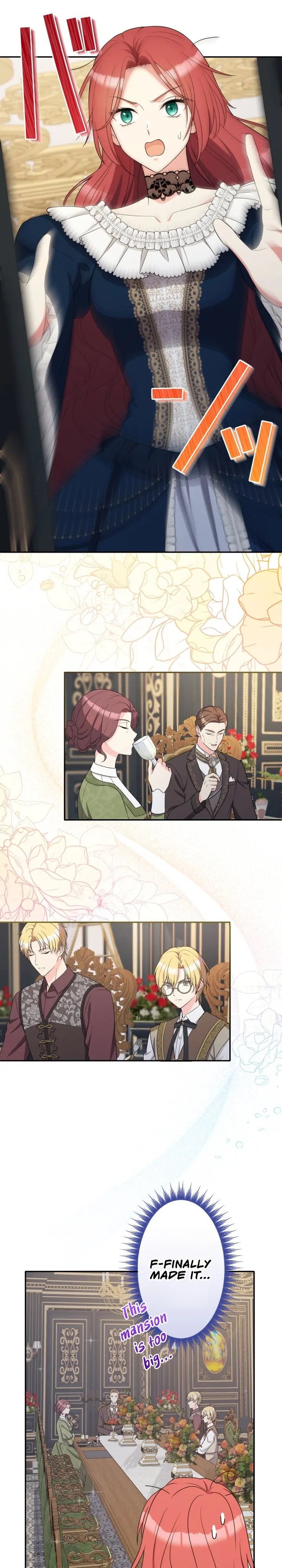 Villainess with a 0% Survival Rate Chapter 2 - Page 10