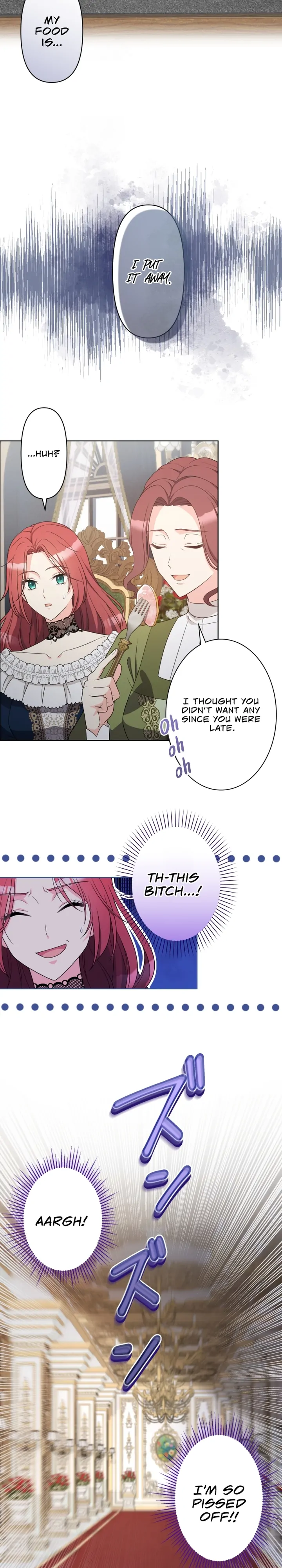 Villainess with a 0% Survival Rate Chapter 2 - Page 14