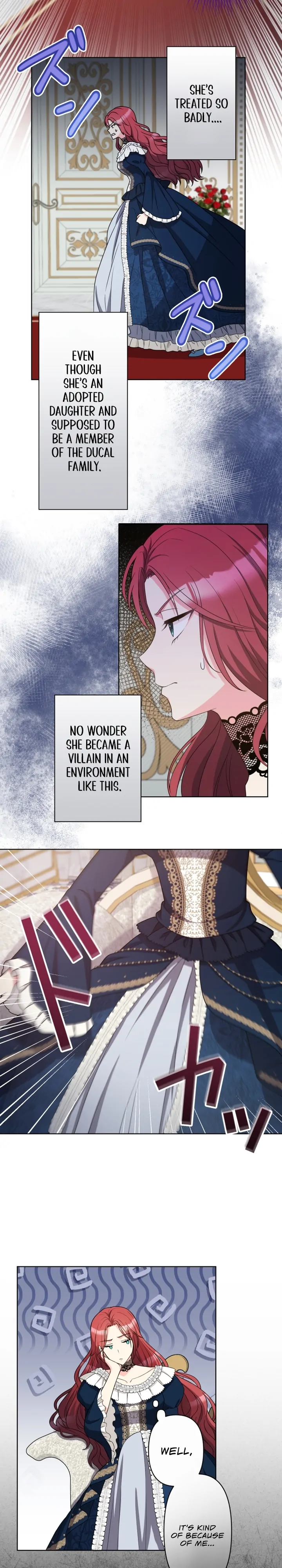 Villainess with a 0% Survival Rate Chapter 2 - Page 15