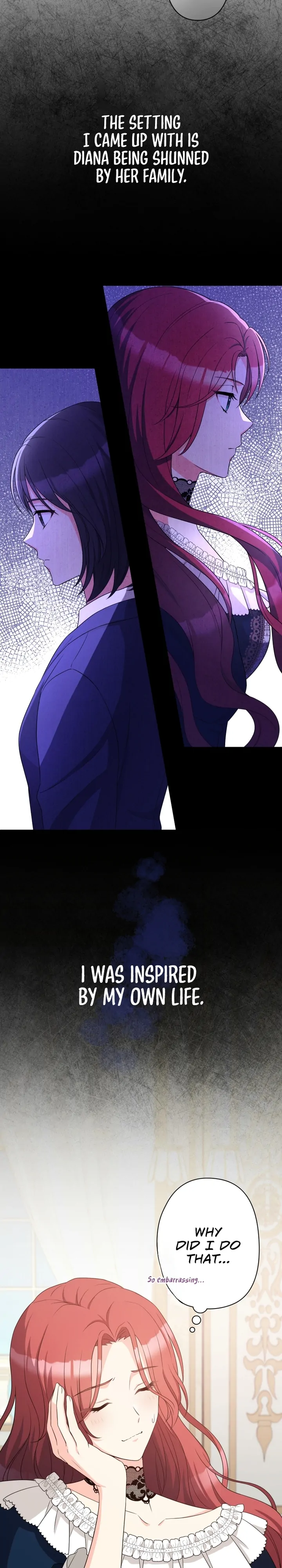 Villainess with a 0% Survival Rate Chapter 2 - Page 16